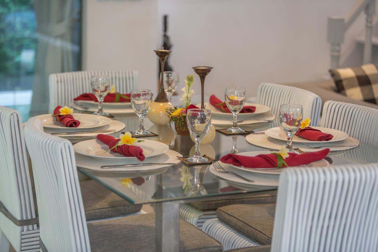 Villa Tangra スミニャック エクステリア 写真