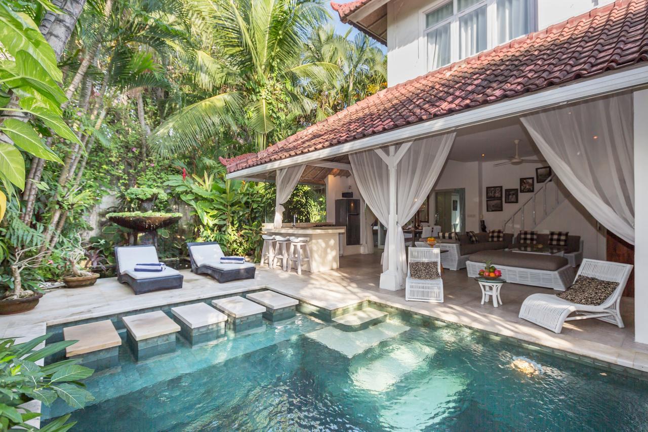 Villa Tangra スミニャック エクステリア 写真