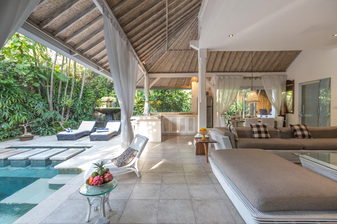 Villa Tangra スミニャック エクステリア 写真