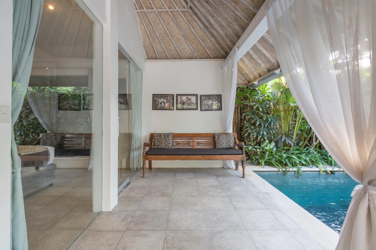 Villa Tangra スミニャック エクステリア 写真