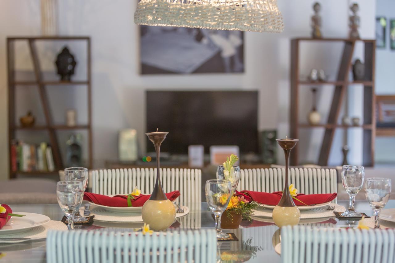 Villa Tangra スミニャック エクステリア 写真