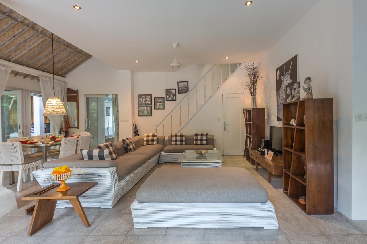 Villa Tangra スミニャック エクステリア 写真