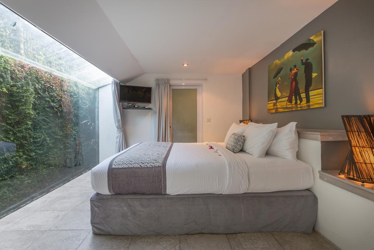 Villa Tangra スミニャック エクステリア 写真