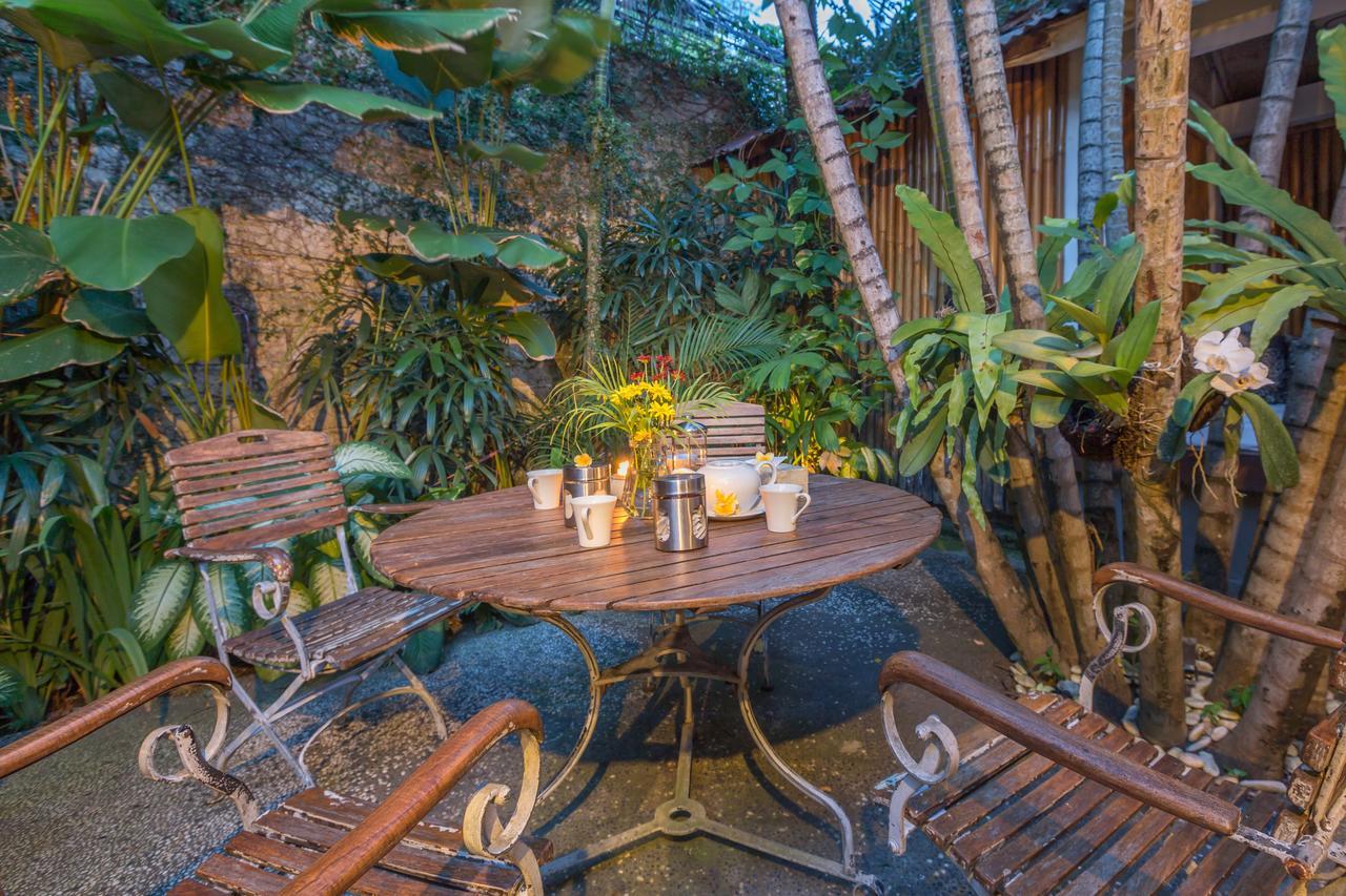 Villa Tangra スミニャック エクステリア 写真