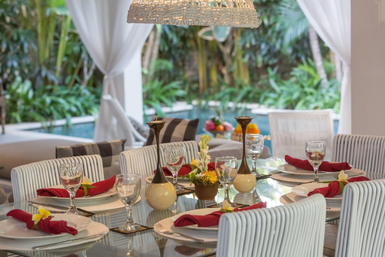 Villa Tangra スミニャック エクステリア 写真