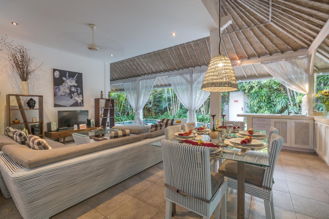 Villa Tangra スミニャック エクステリア 写真