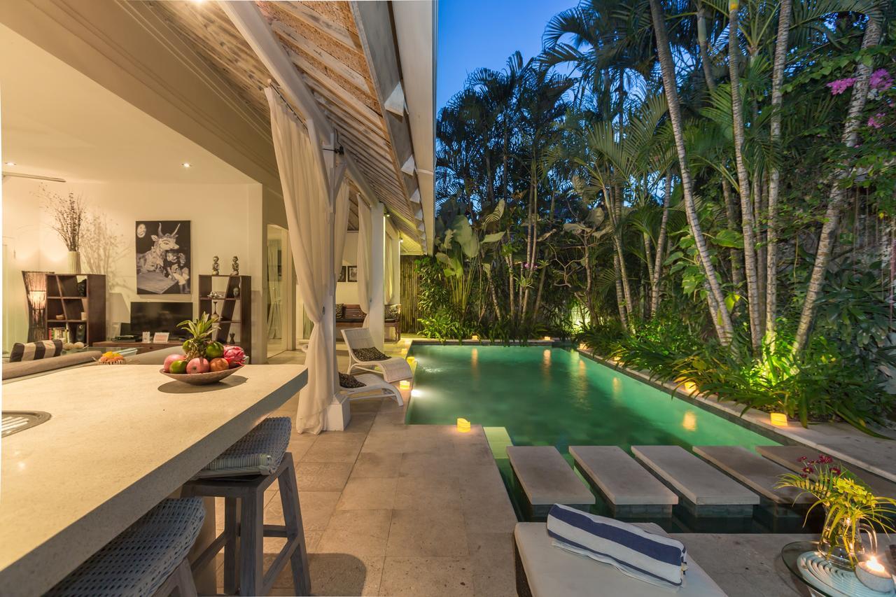 Villa Tangra スミニャック エクステリア 写真