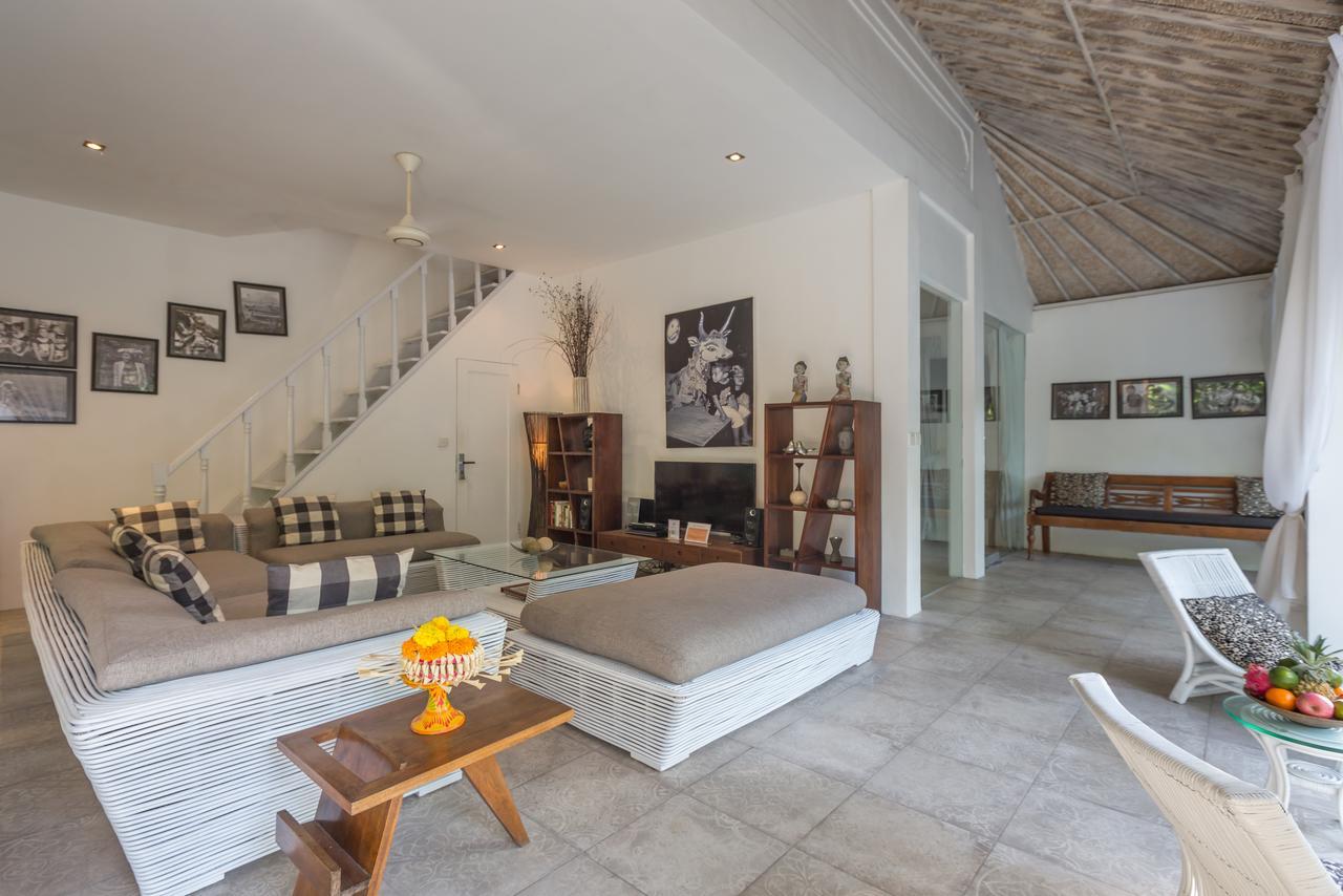 Villa Tangra スミニャック エクステリア 写真