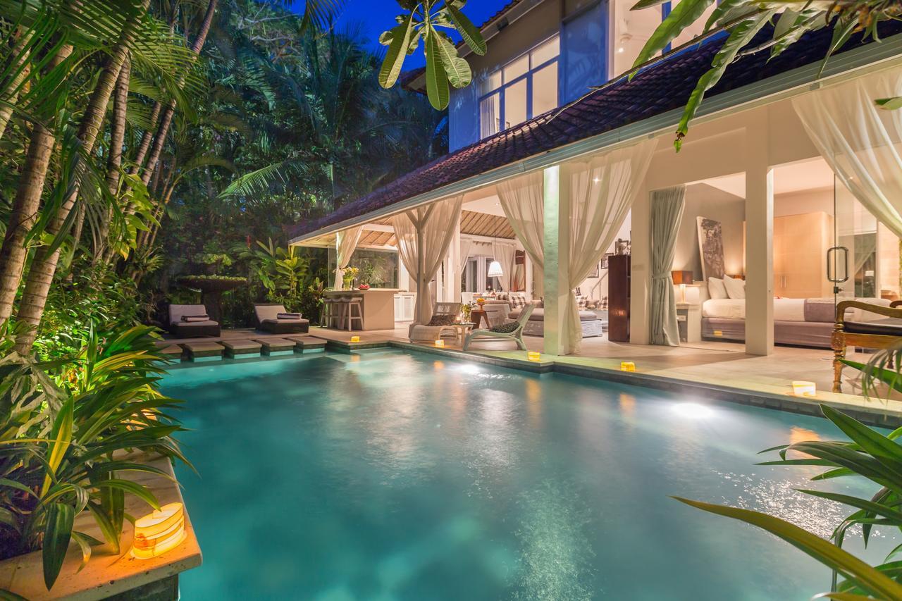 Villa Tangra スミニャック エクステリア 写真