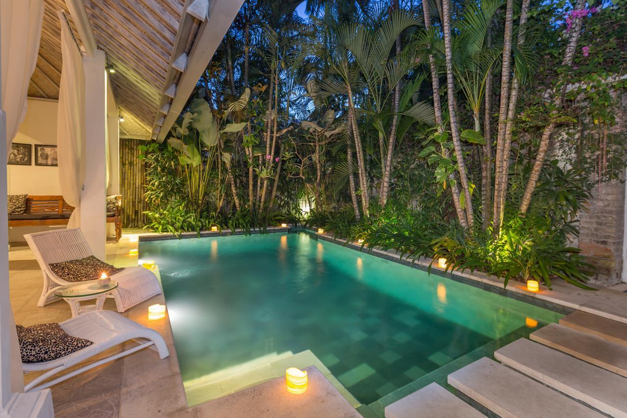 Villa Tangra スミニャック エクステリア 写真