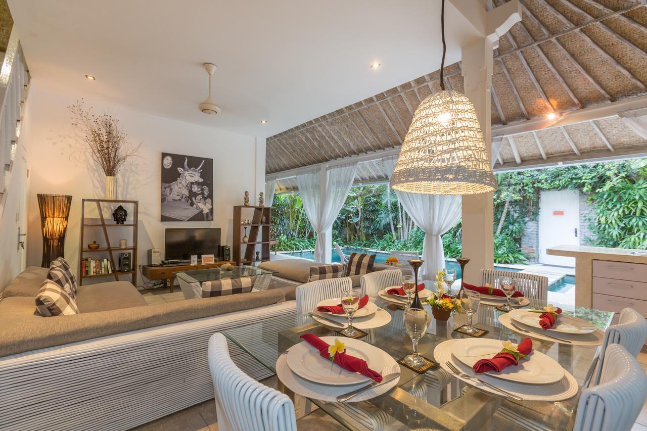 Villa Tangra スミニャック エクステリア 写真