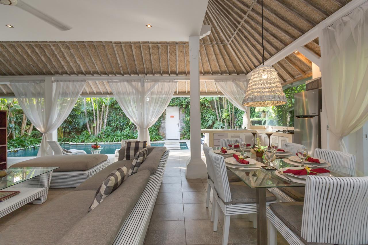 Villa Tangra スミニャック エクステリア 写真