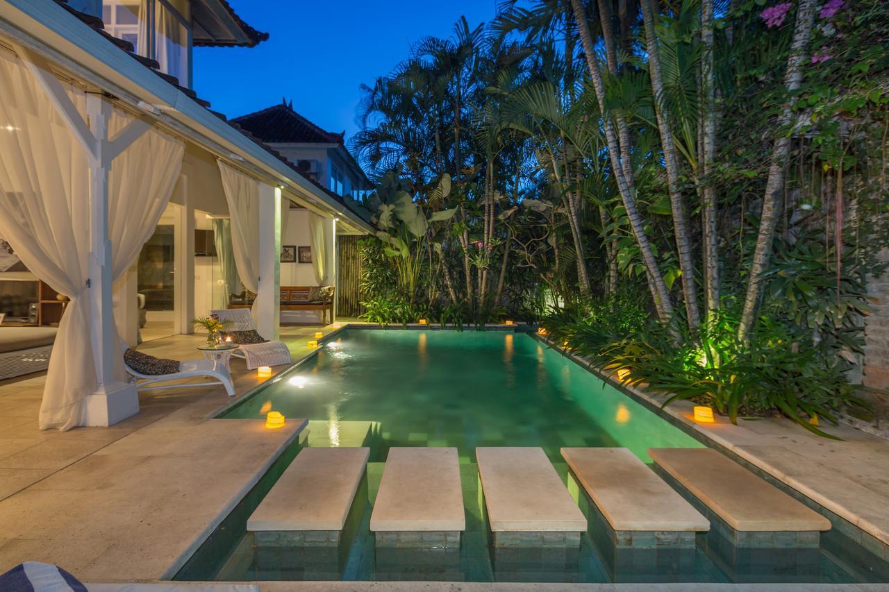 Villa Tangra スミニャック エクステリア 写真