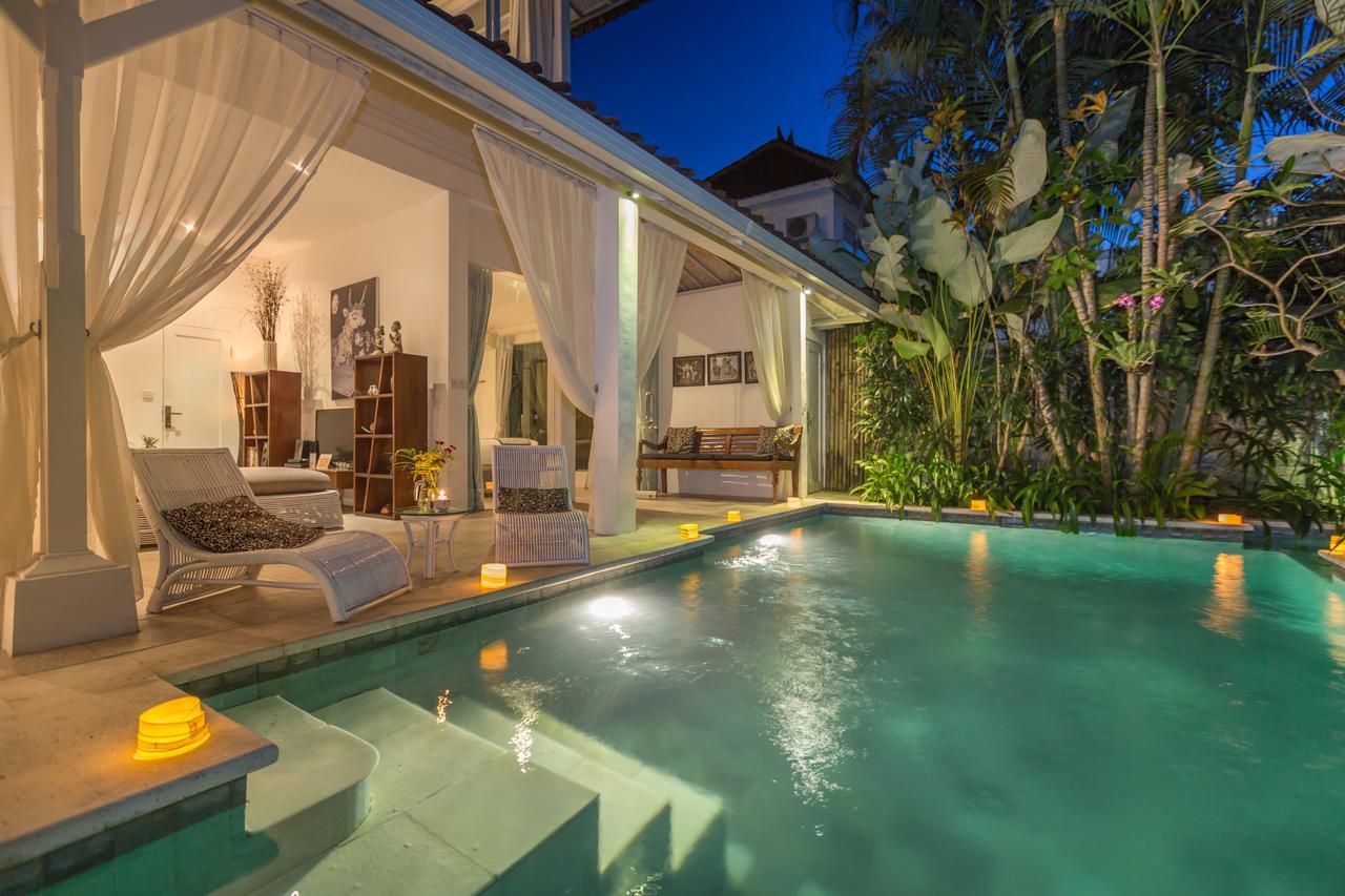 Villa Tangra スミニャック エクステリア 写真