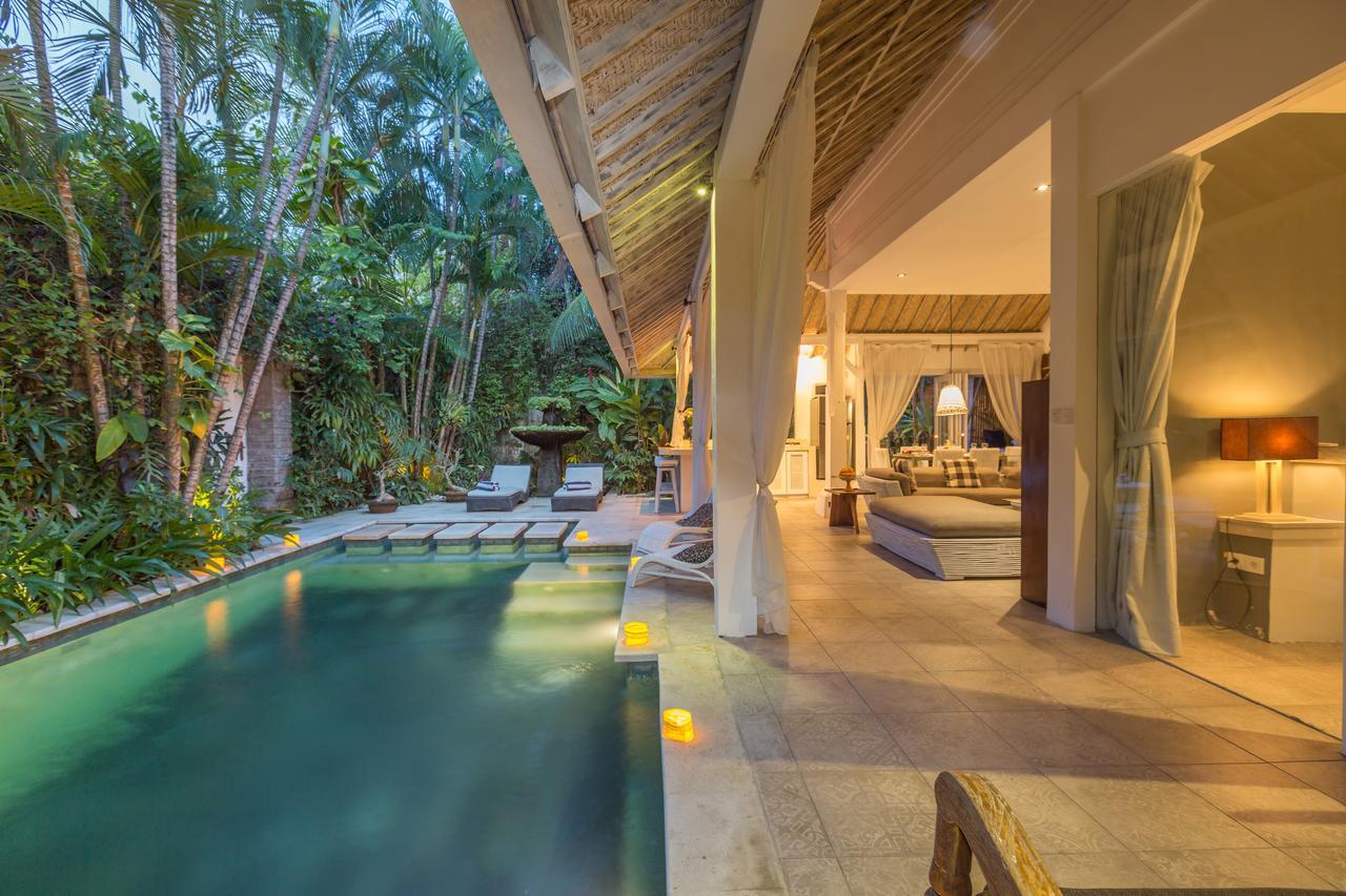 Villa Tangra スミニャック エクステリア 写真
