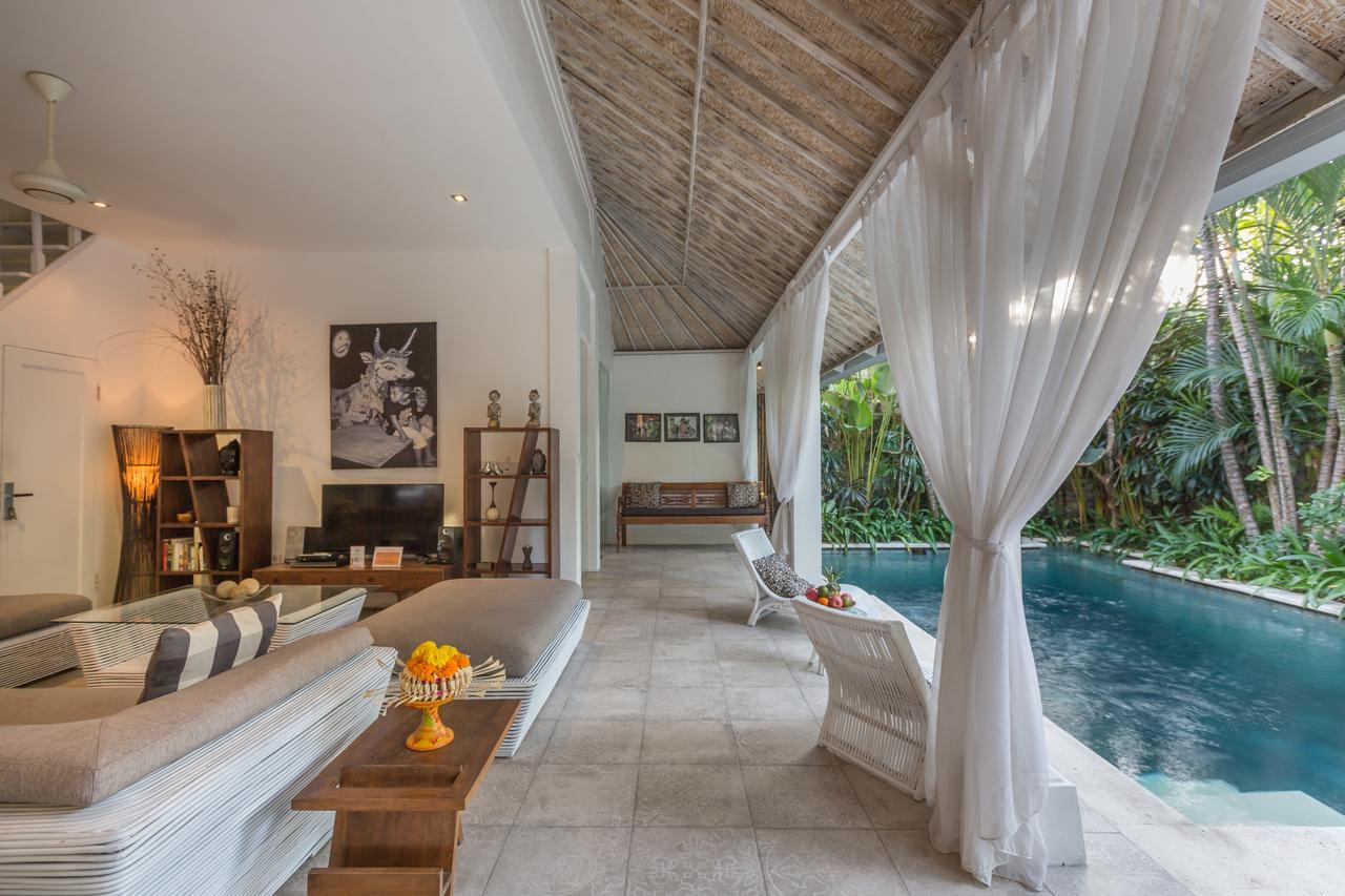 Villa Tangra スミニャック エクステリア 写真