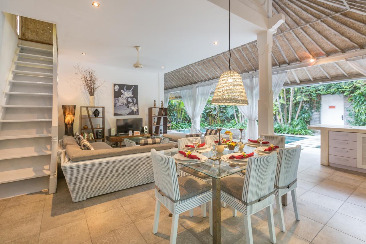 Villa Tangra スミニャック エクステリア 写真