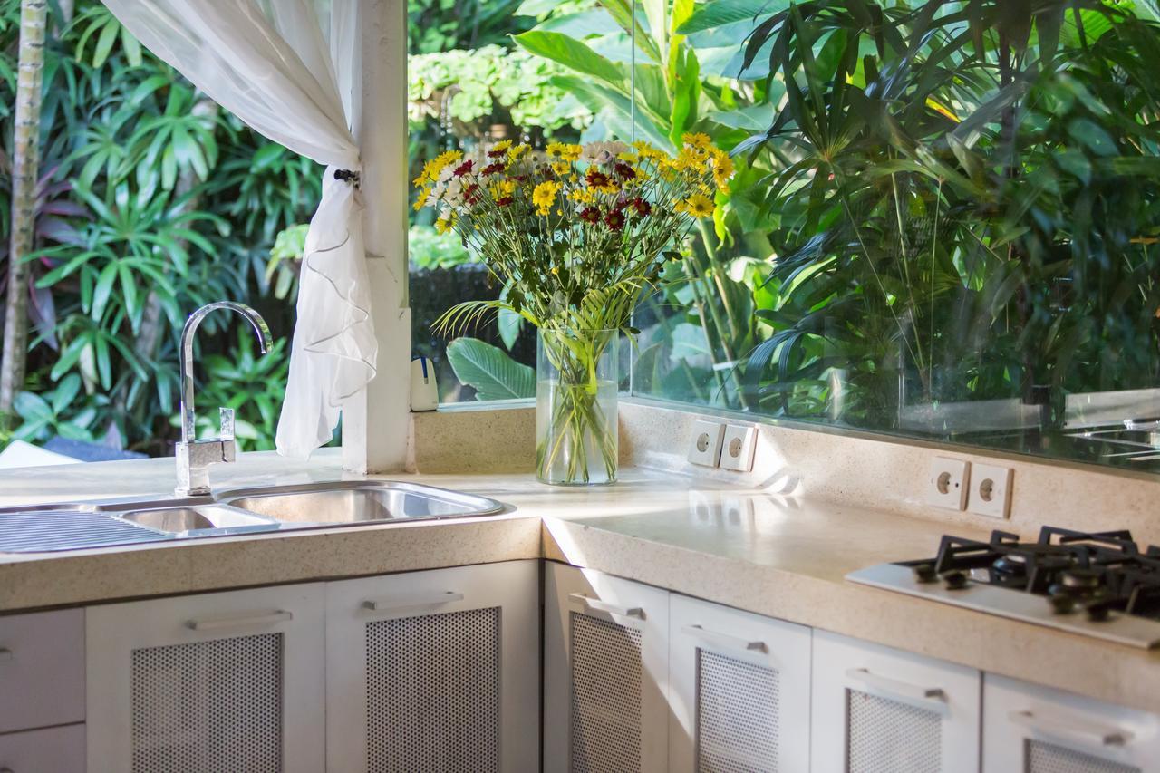 Villa Tangra スミニャック エクステリア 写真