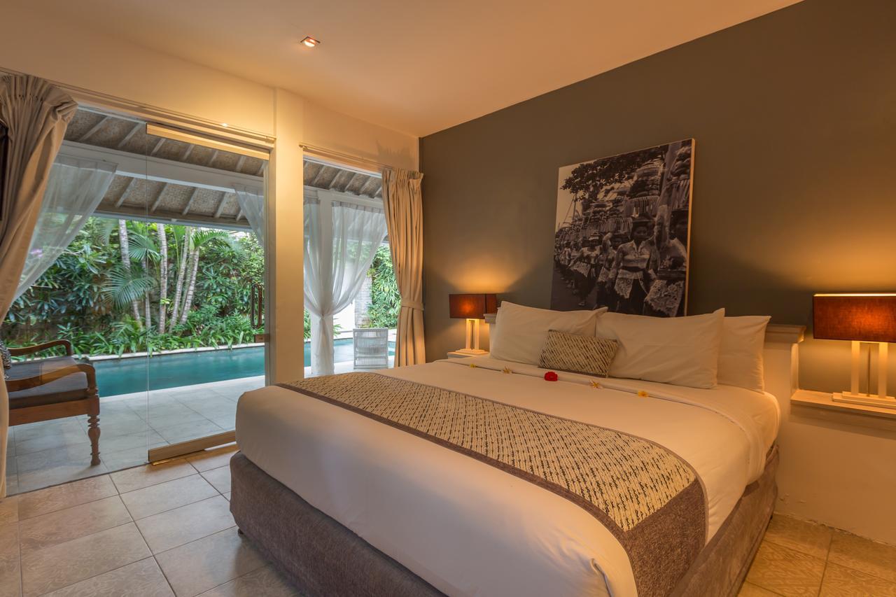 Villa Tangra スミニャック エクステリア 写真