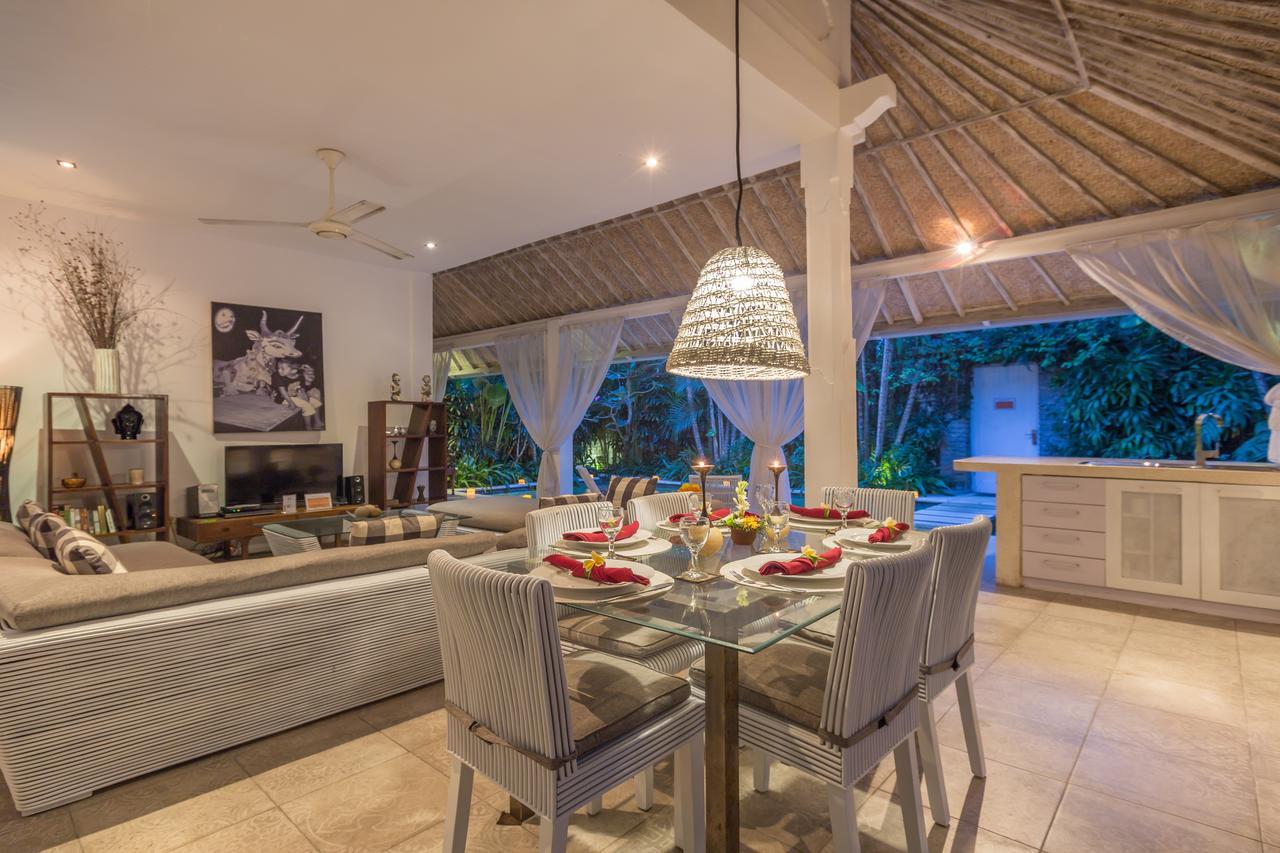 Villa Tangra スミニャック エクステリア 写真