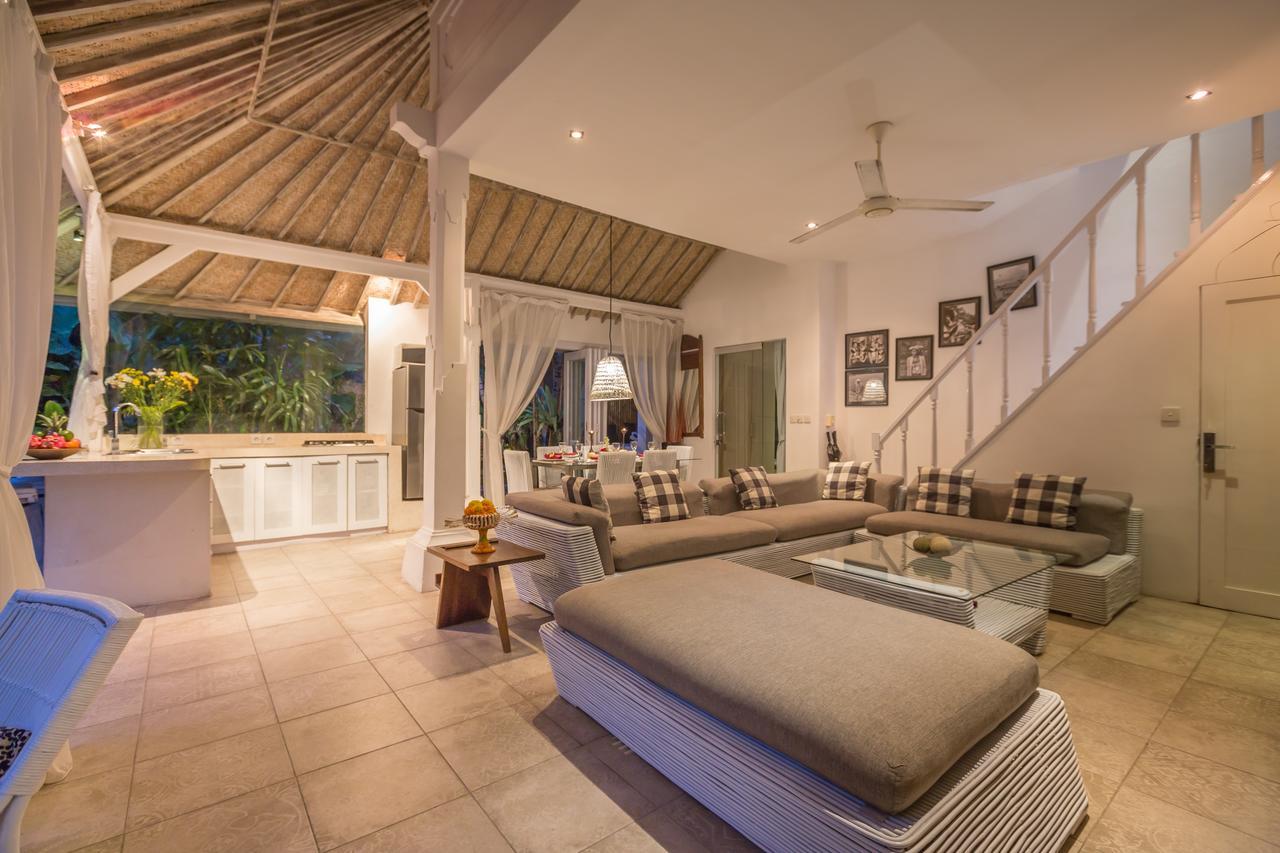 Villa Tangra スミニャック エクステリア 写真