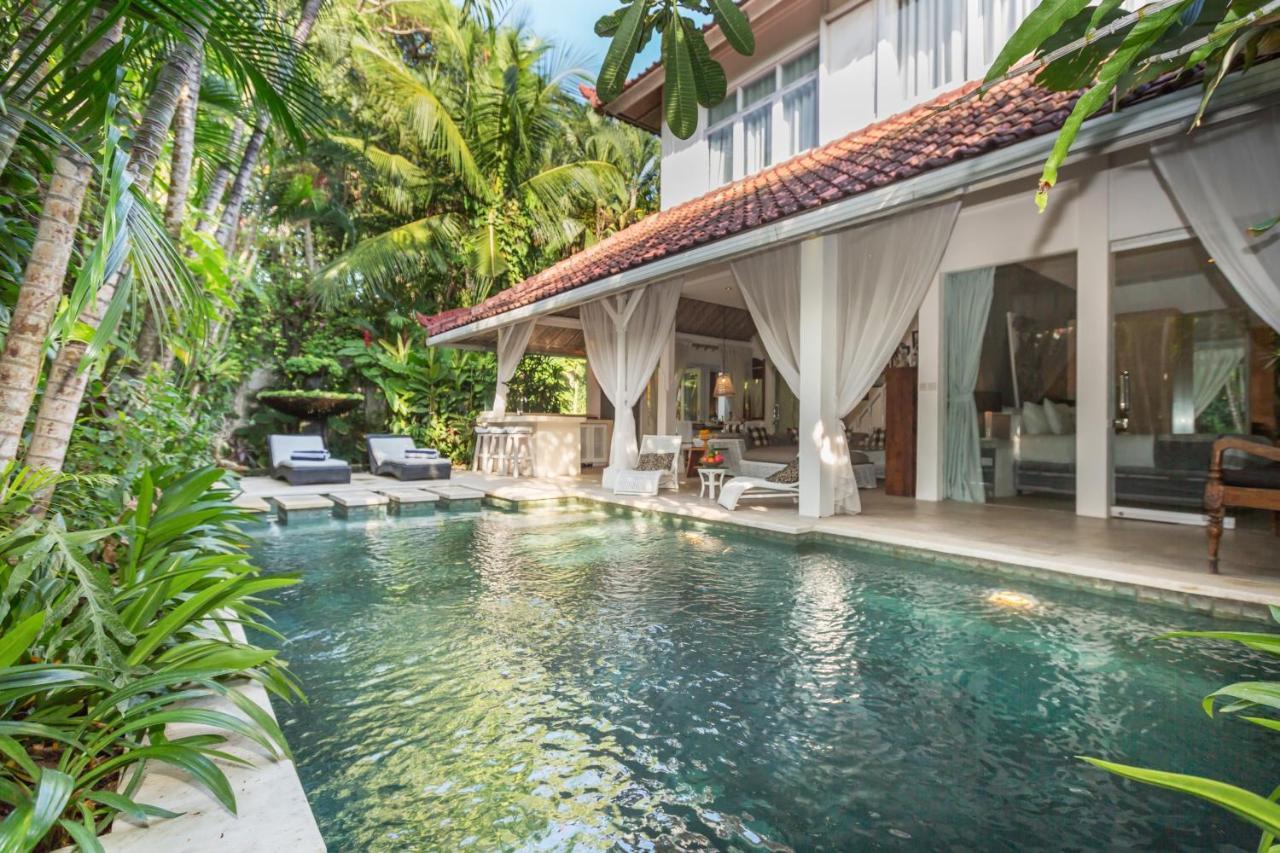 Villa Tangra スミニャック エクステリア 写真